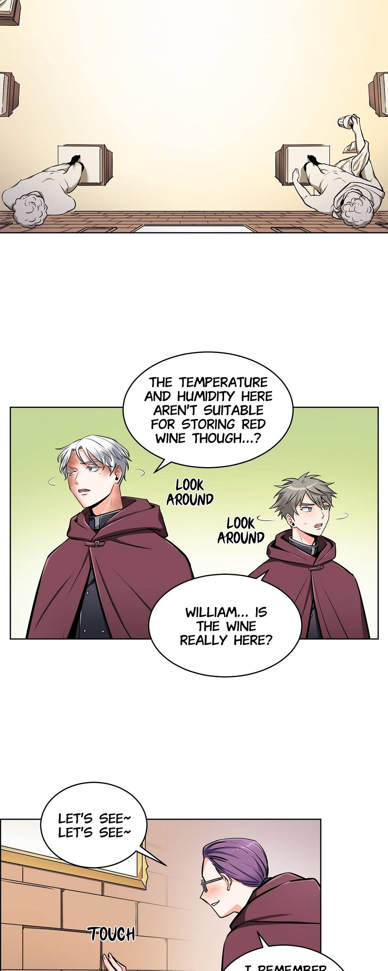 Blood Type L - Episode 48 — page 6