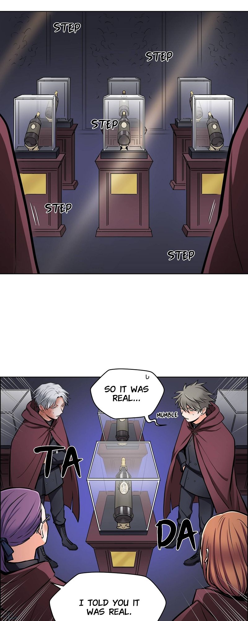 Blood Type L - Episode 48 — page 9