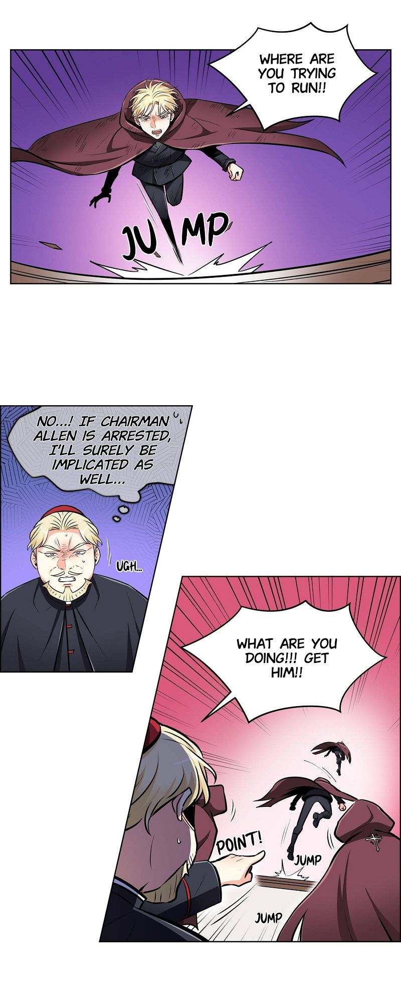Blood Type L - Episode 49 — page 21