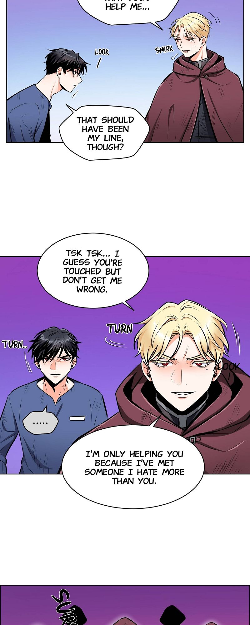 Blood Type L - Episode 49 — page 25