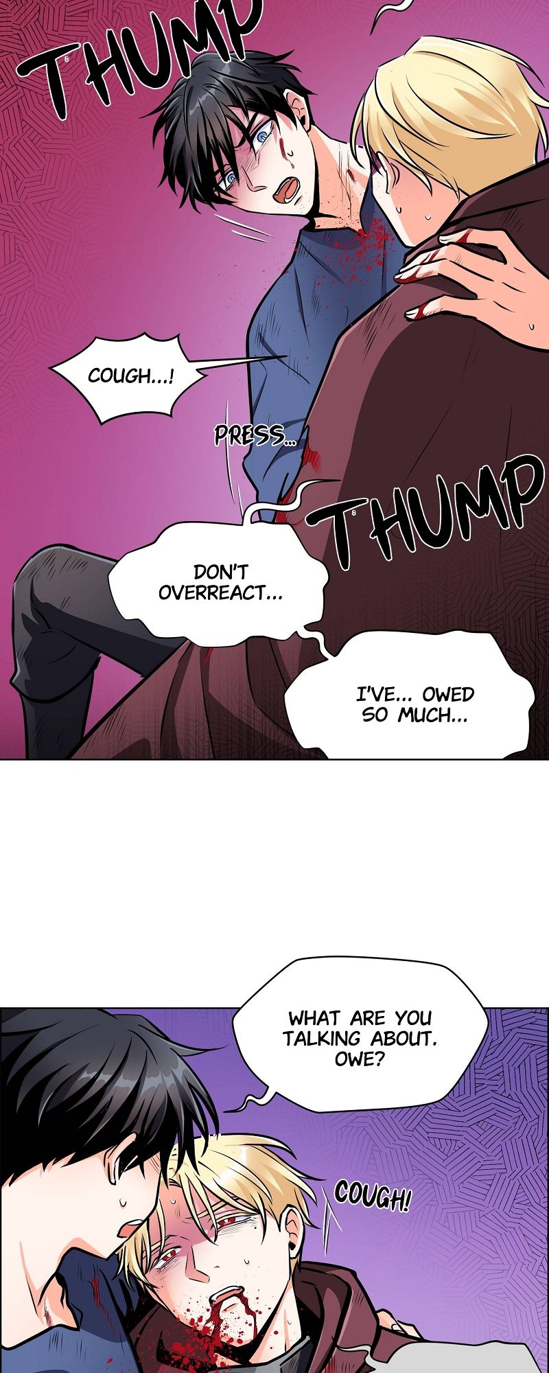 Blood Type L - Episode 49 — page 33