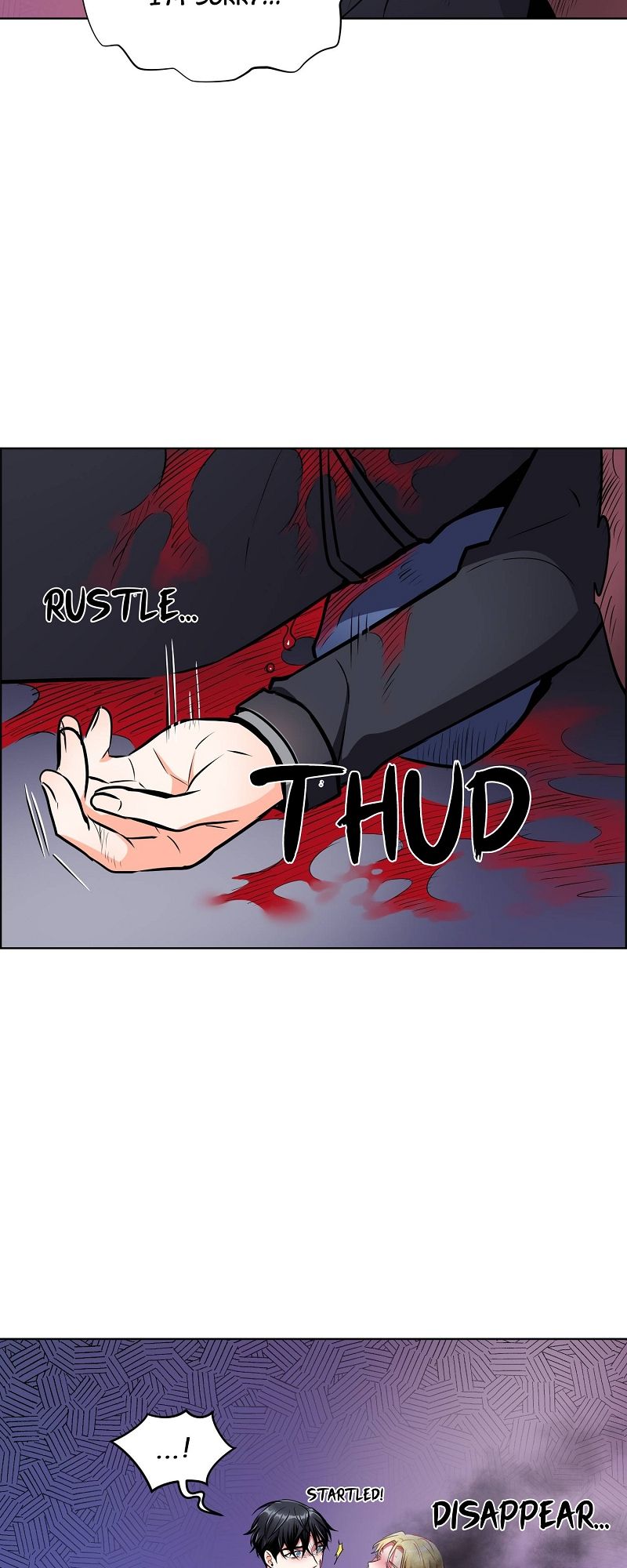 Blood Type L - Episode 49 — page 38