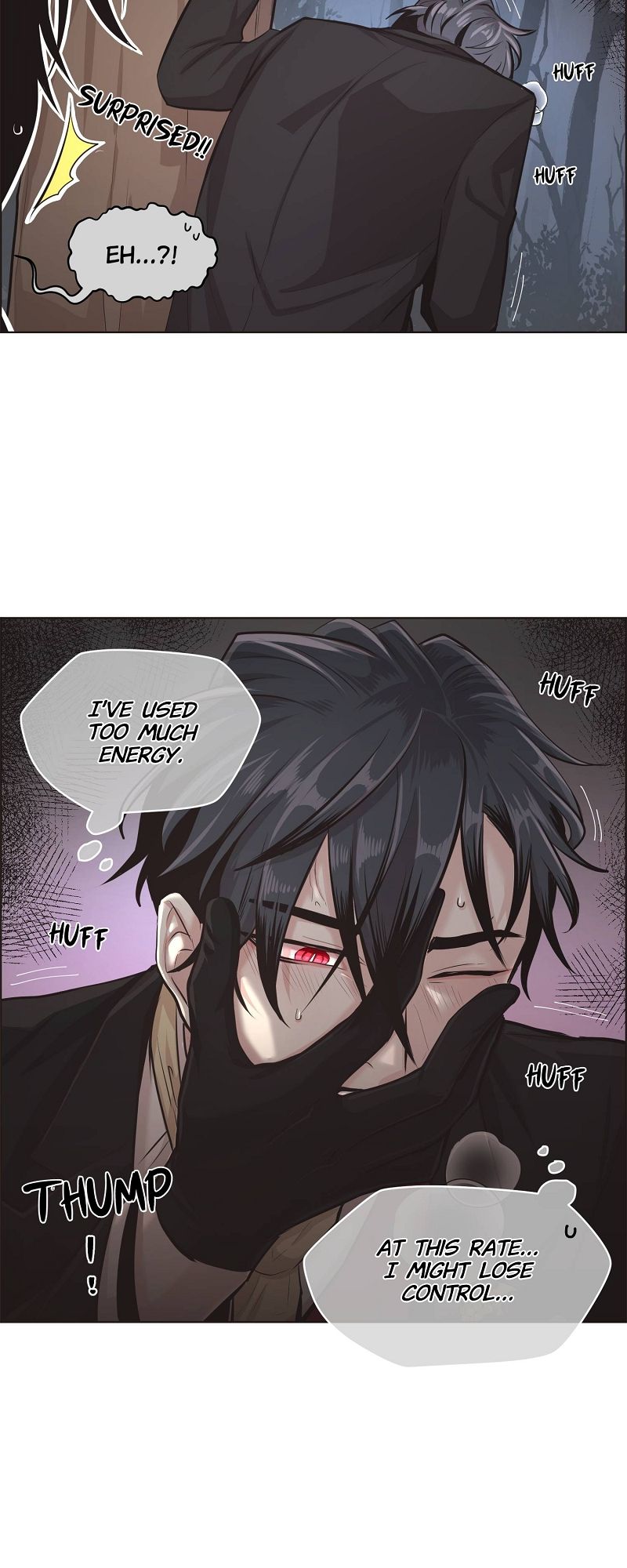 Blood Type L - Episode 5 — page 15