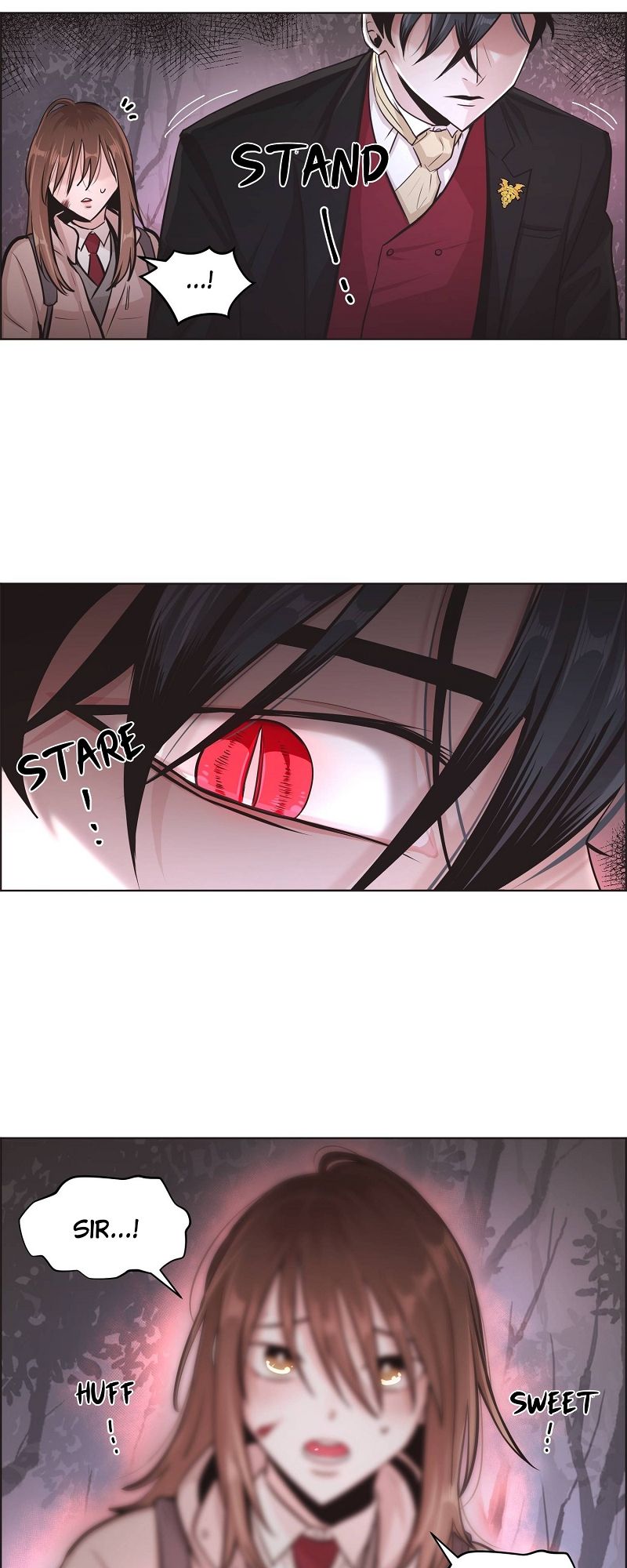 Blood Type L - Episode 5 — page 18