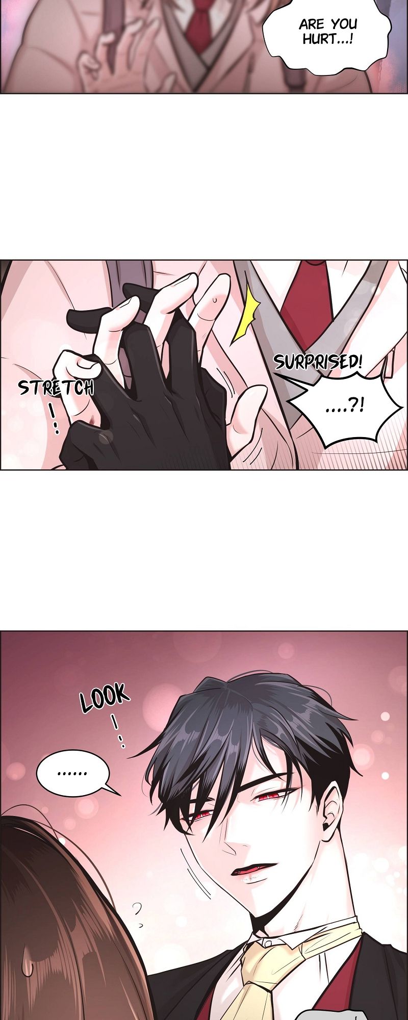 Blood Type L - Episode 5 — page 19