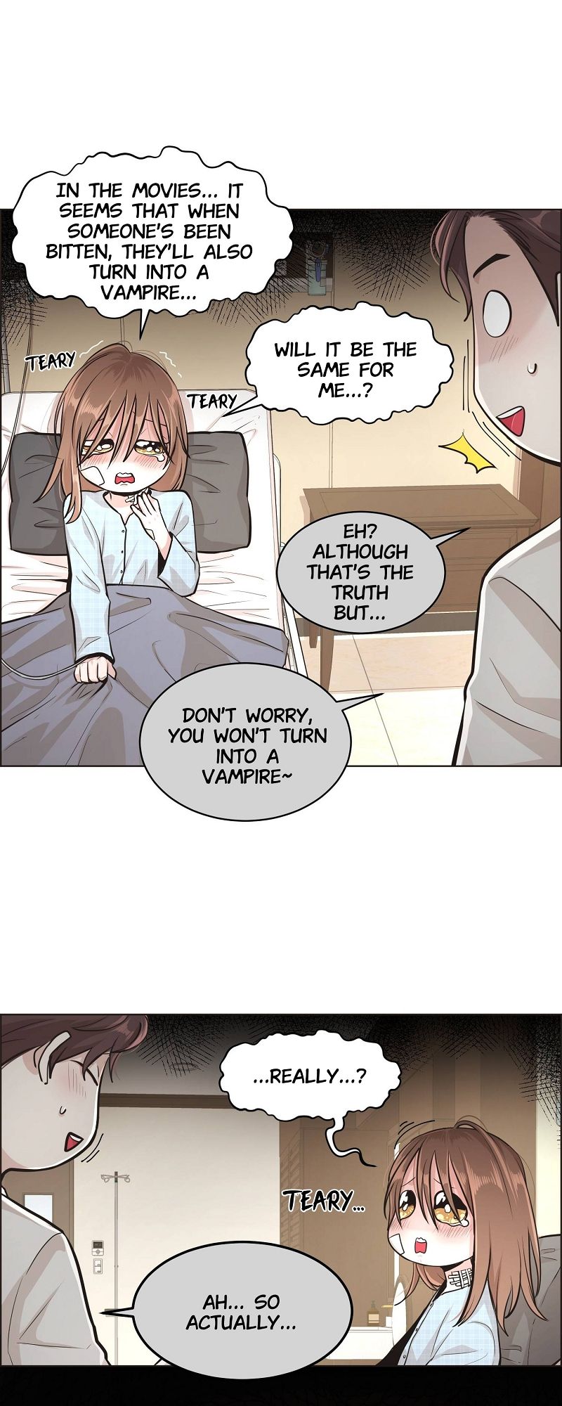 Blood Type L - Episode 5 — page 26