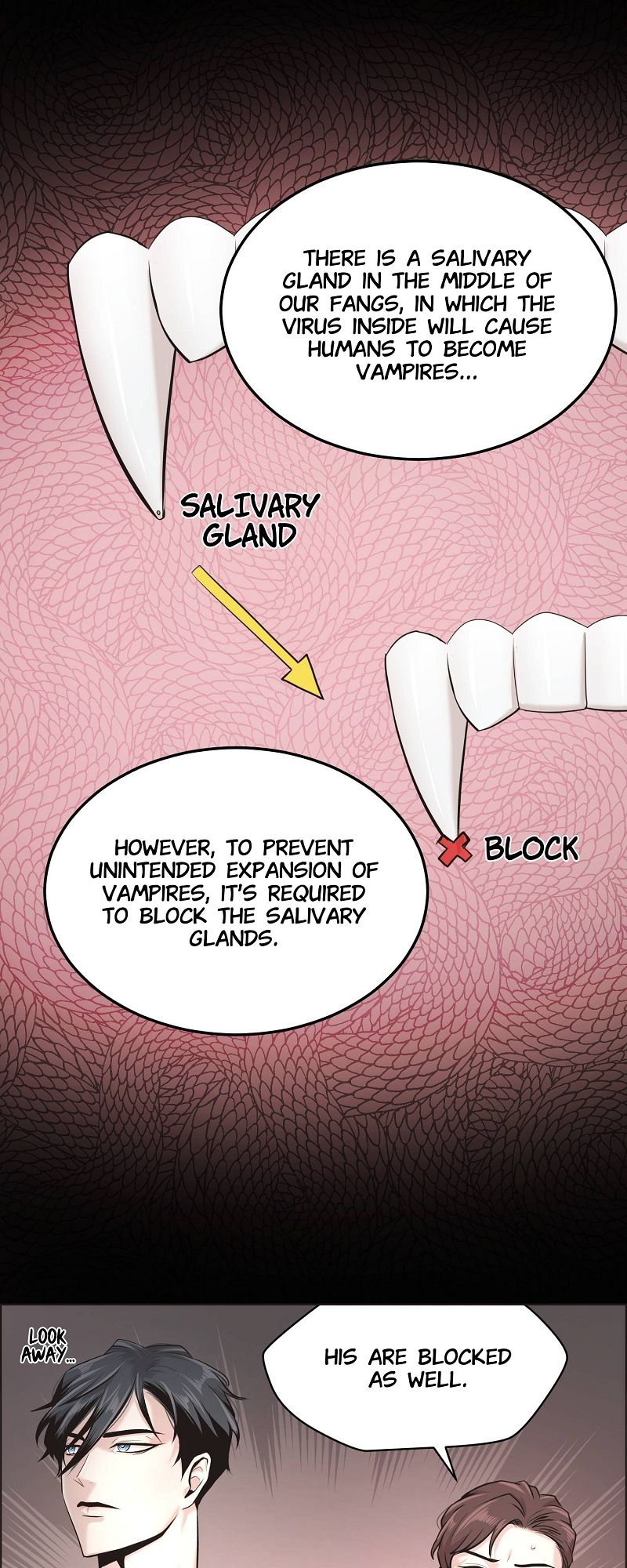 Blood Type L - Episode 5 — page 27