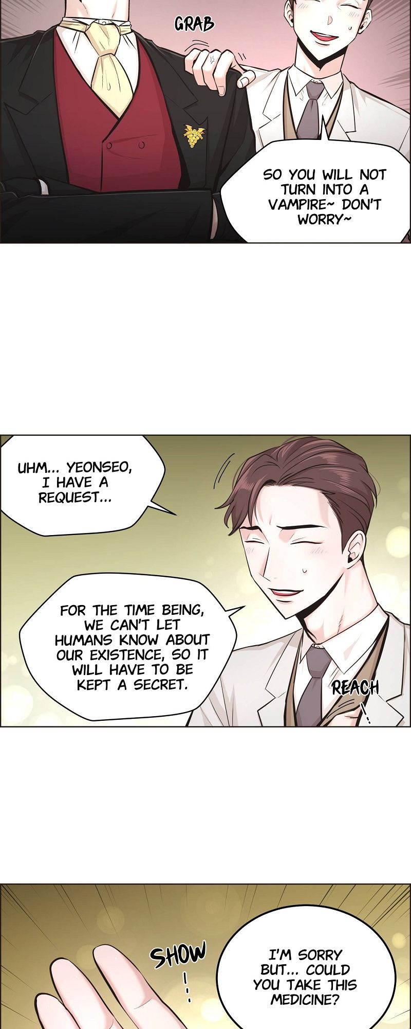 Blood Type L - Episode 5 — page 28