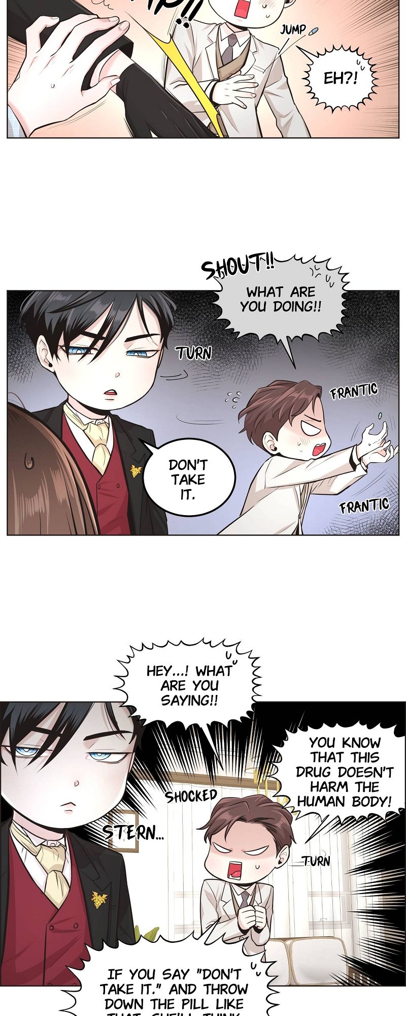 Blood Type L - Episode 5 — page 31