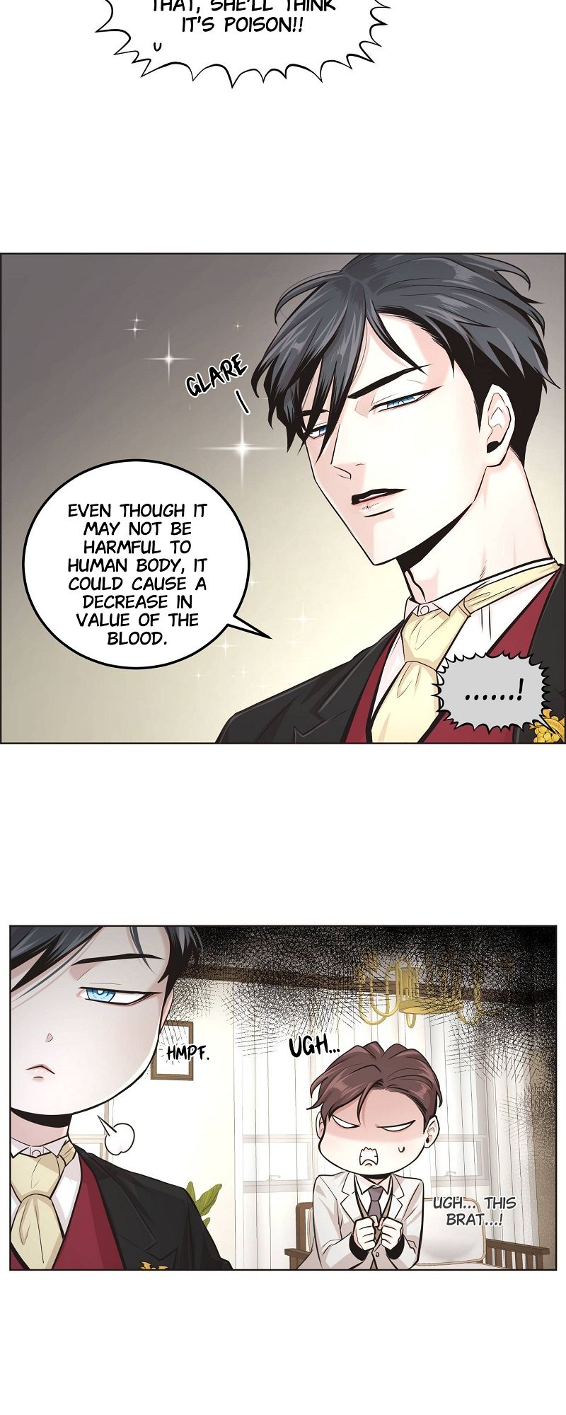 Blood Type L - Episode 5 — page 32