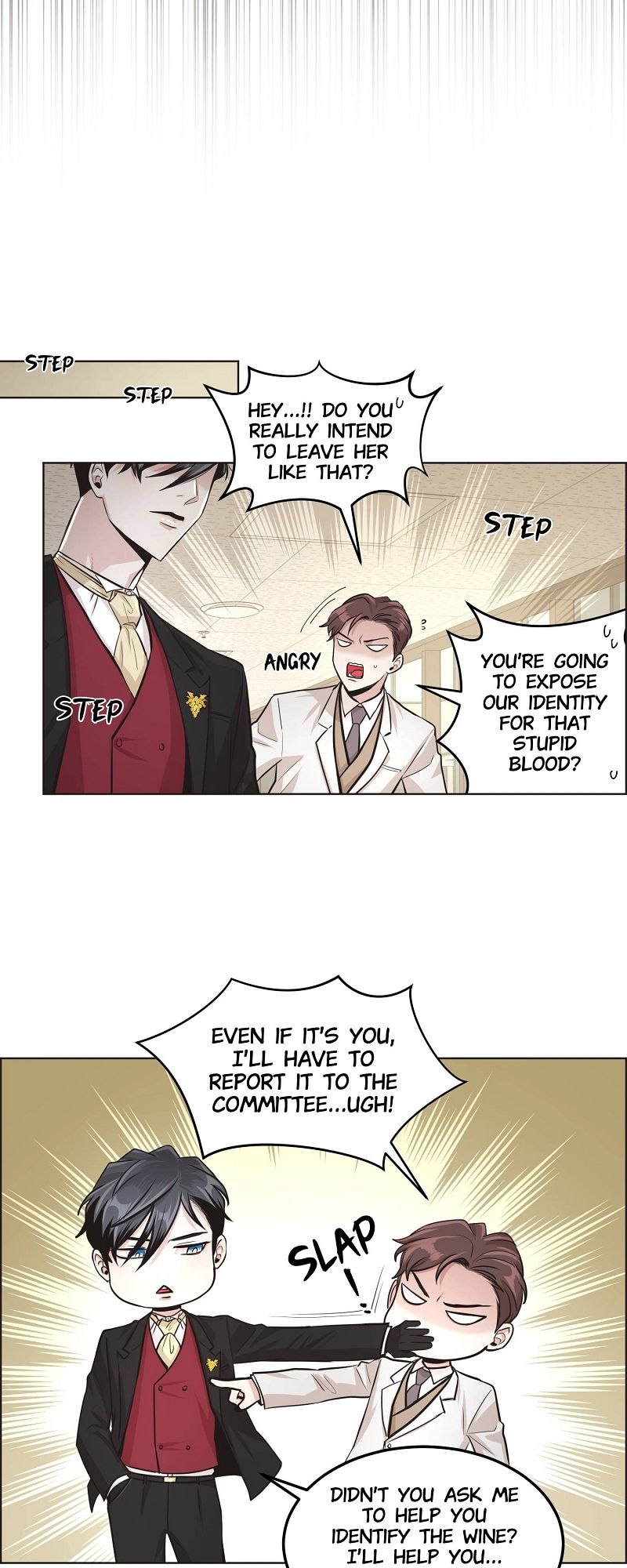 Blood Type L - Episode 5 — page 36