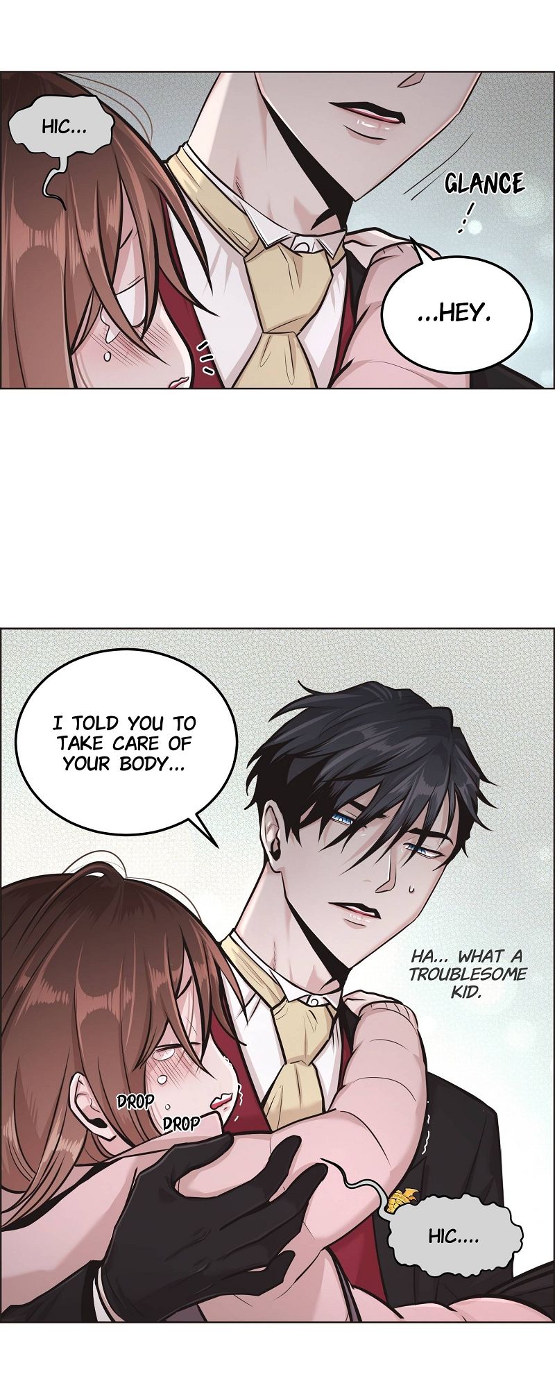 Blood Type L - Episode 5 — page 6