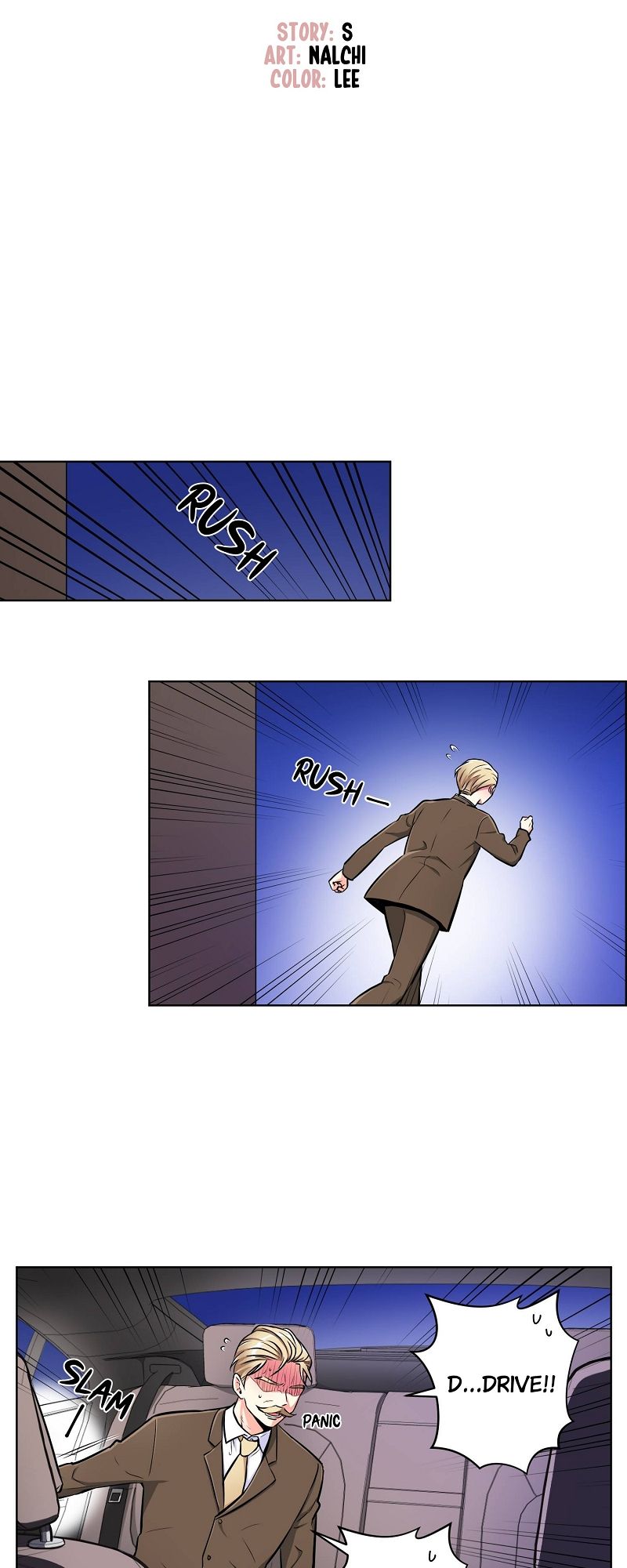 Blood Type L - Episode 50 — page 2