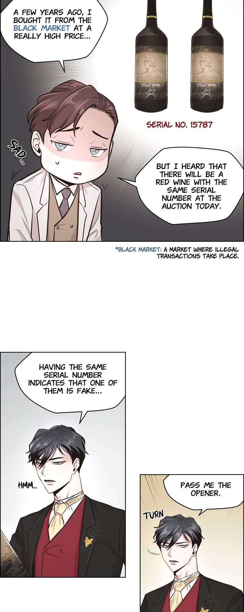 Blood Type L - Episode 6 — page 10
