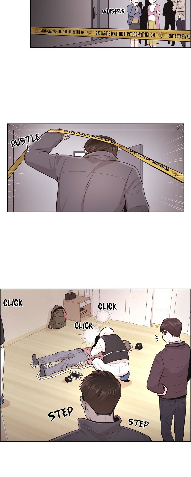 Blood Type L - Episode 6 — page 28
