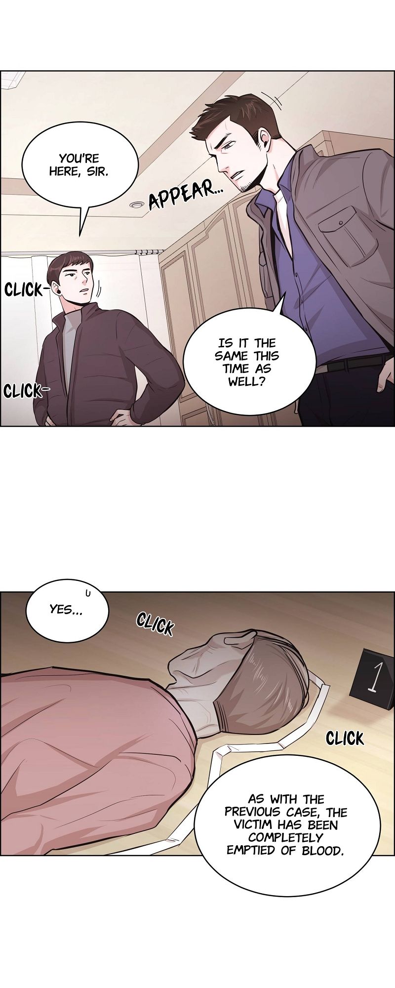 Blood Type L - Episode 6 — page 29