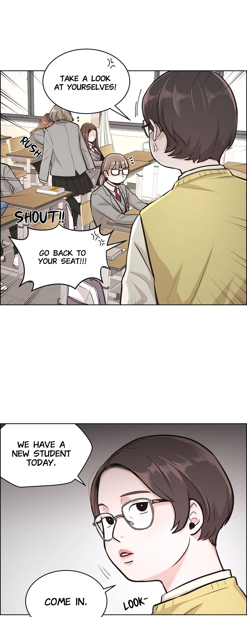 Blood Type L - Episode 6 — page 31