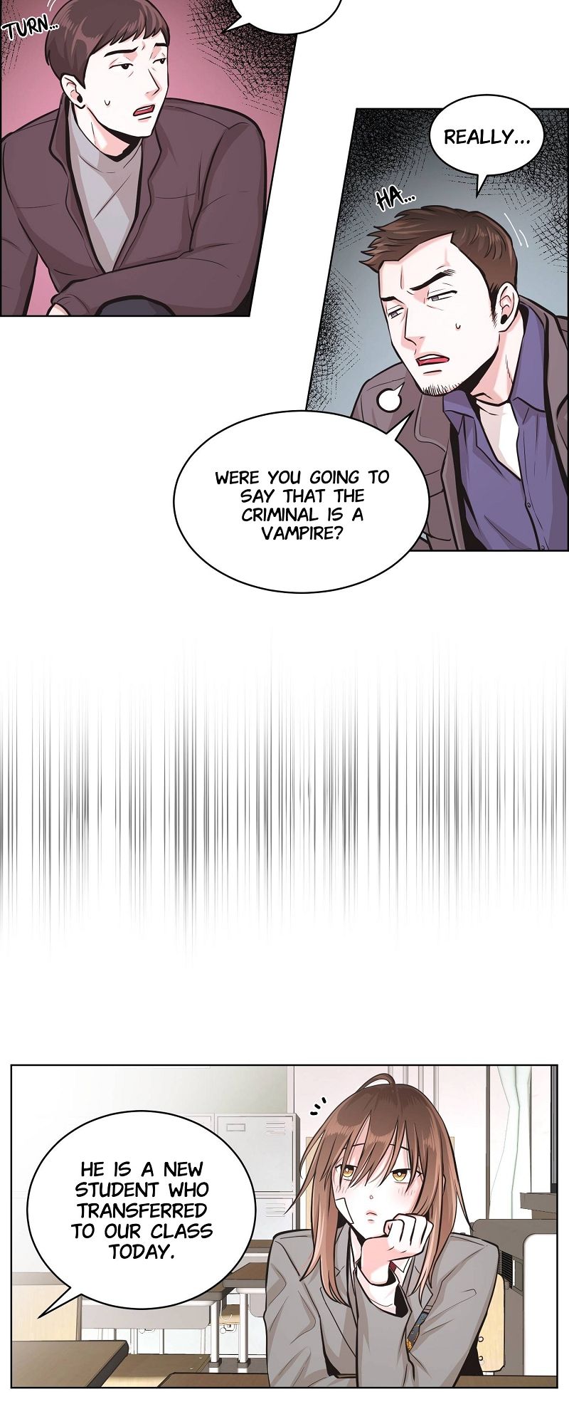 Blood Type L - Episode 6 — page 33