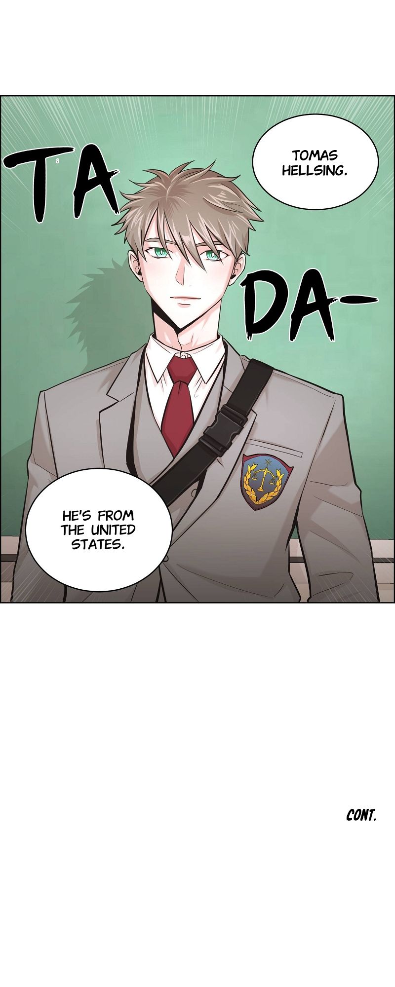 Blood Type L - Episode 6 — page 34
