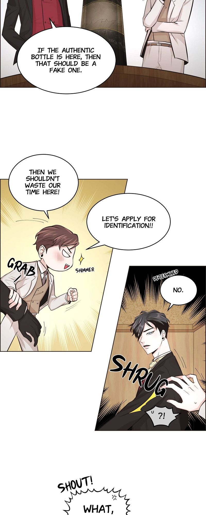 Blood Type L - Episode 7 — page 12