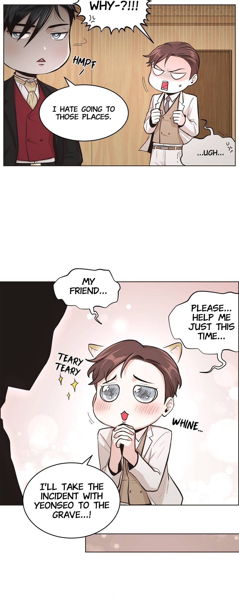 Blood Type L - Episode 7 — page 13