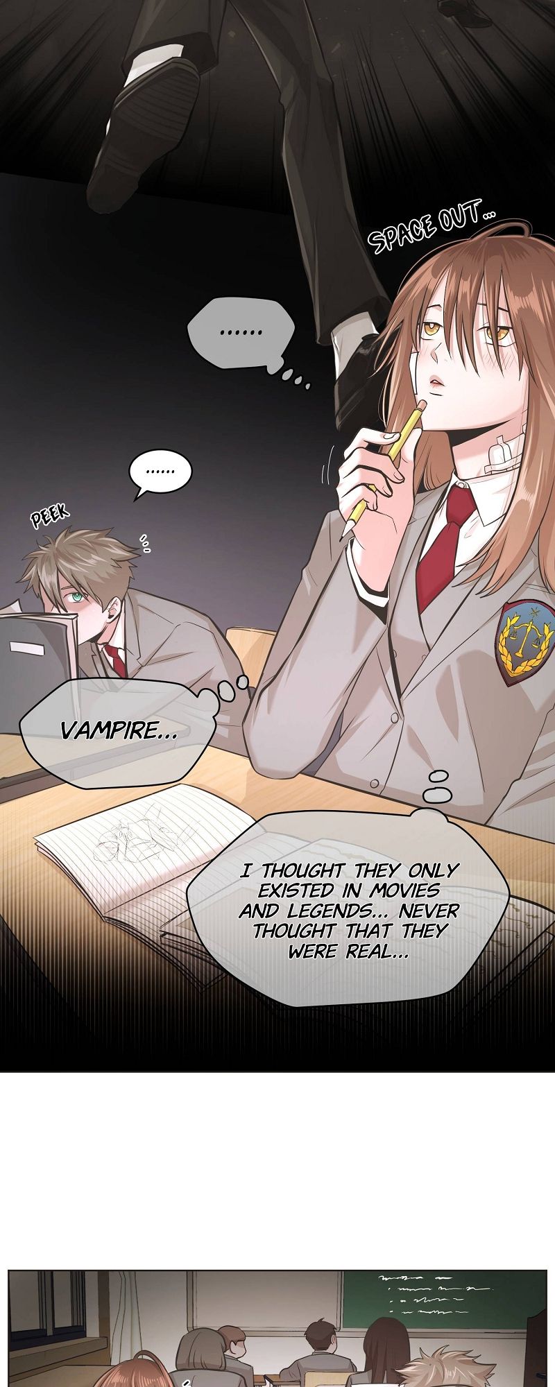 Blood Type L - Episode 7 — page 16