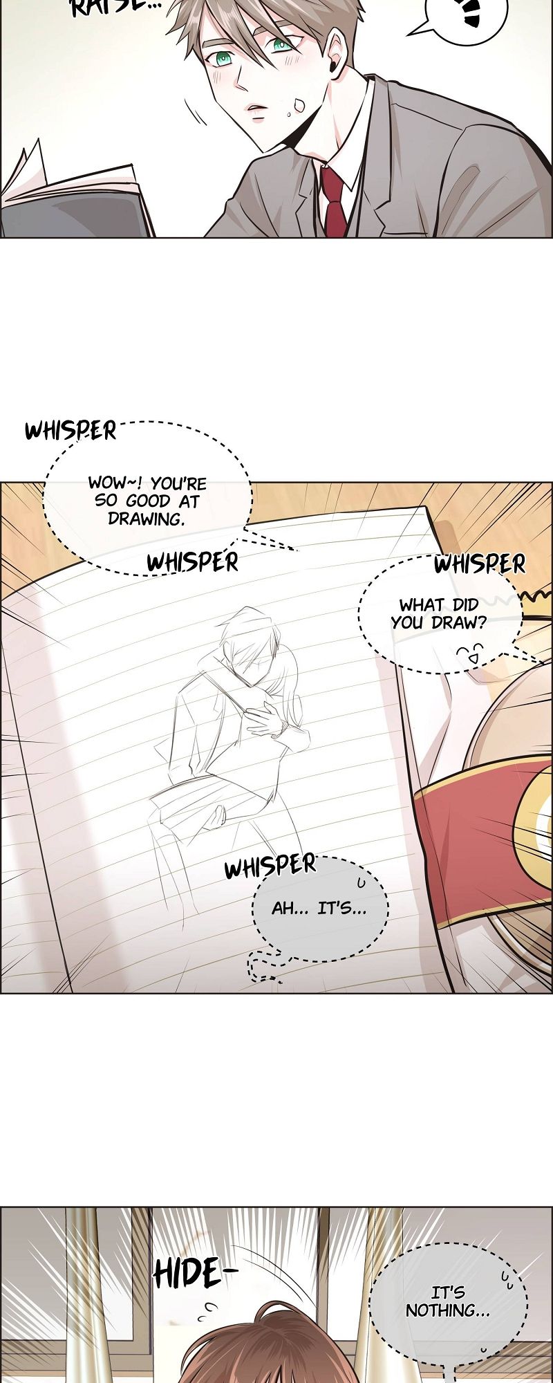 Blood Type L - Episode 7 — page 18