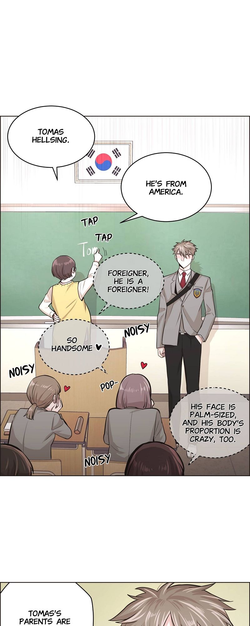 Blood Type L - Episode 7 — page 2