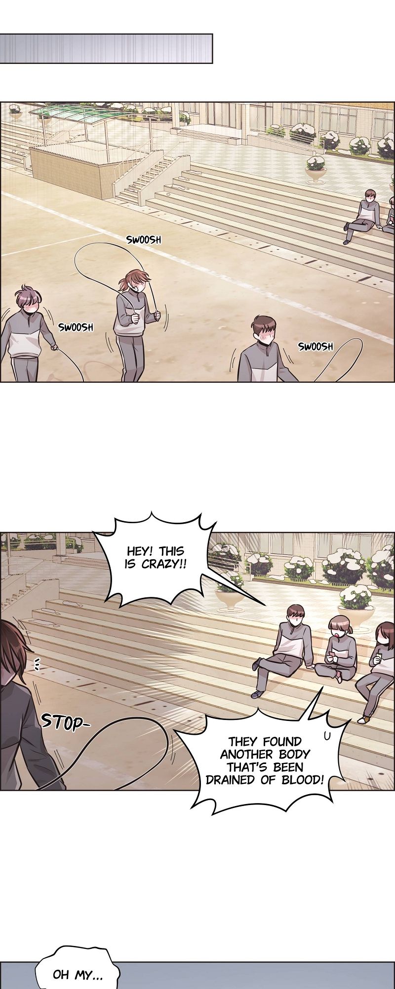Blood Type L - Episode 7 — page 20