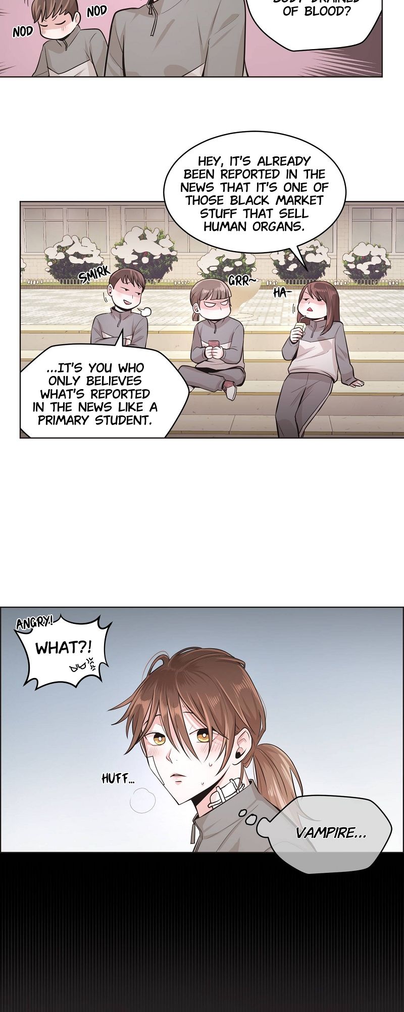 Blood Type L - Episode 7 — page 22