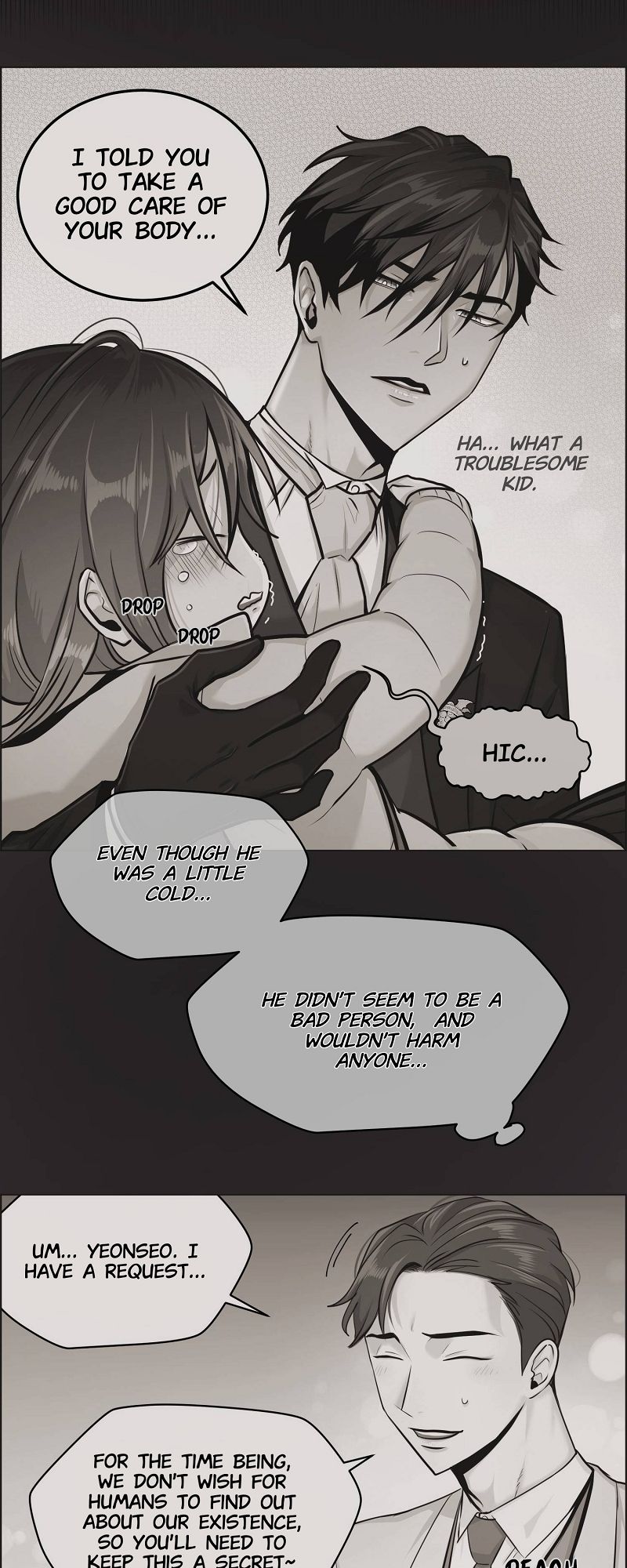 Blood Type L - Episode 7 — page 23
