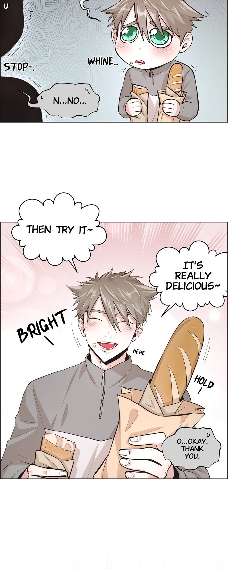 Blood Type L - Episode 7 — page 27