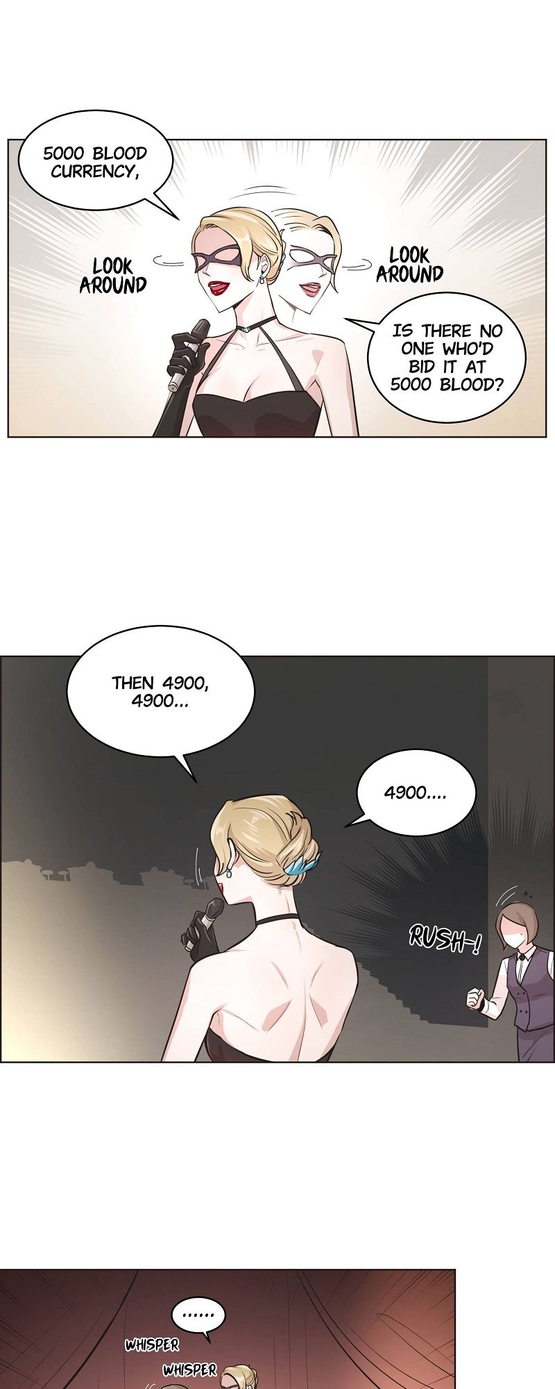 Blood Type L - Episode 7 — page 31