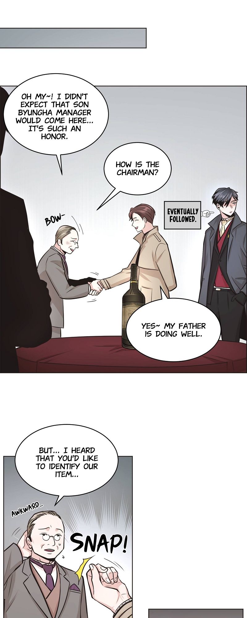 Blood Type L - Episode 7 — page 33