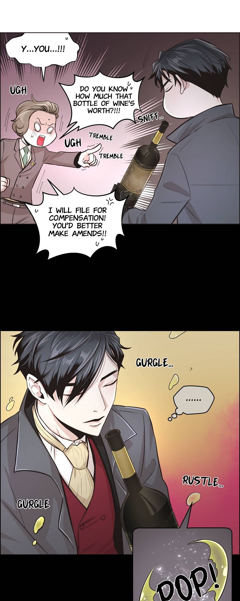Blood Type L - Episode 7 — page 36