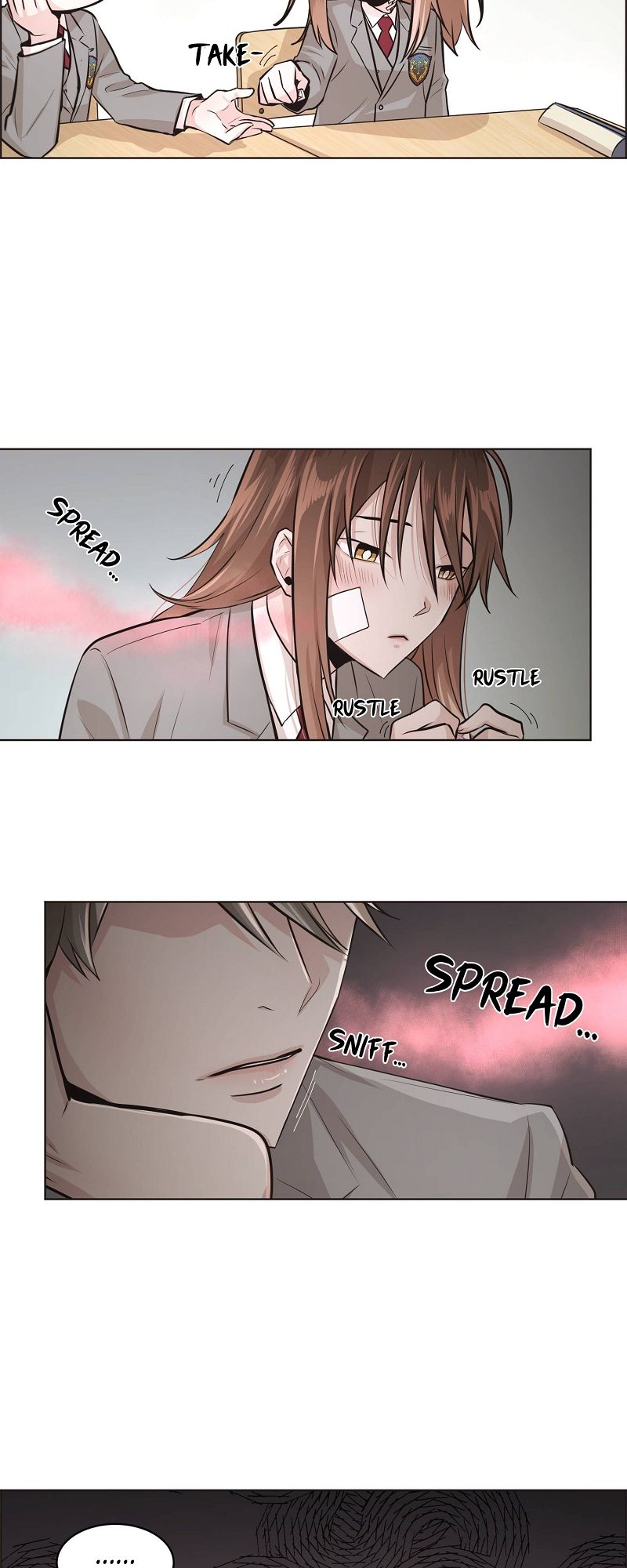 Blood Type L - Episode 7 — page 8