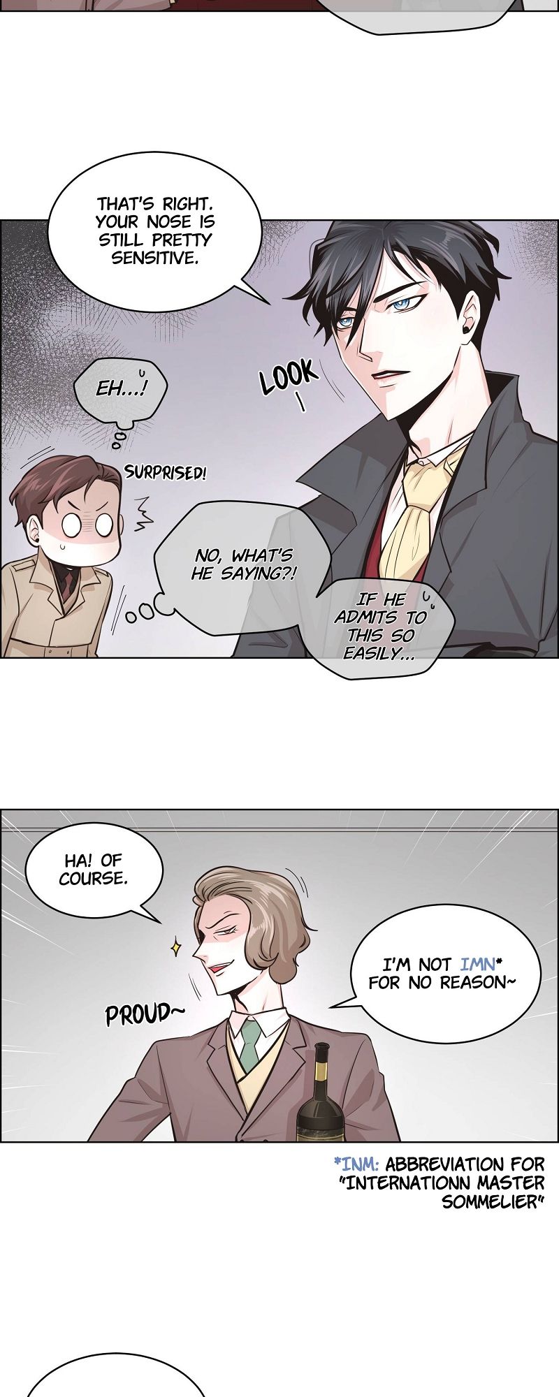 Blood Type L - Episode 8 — page 10