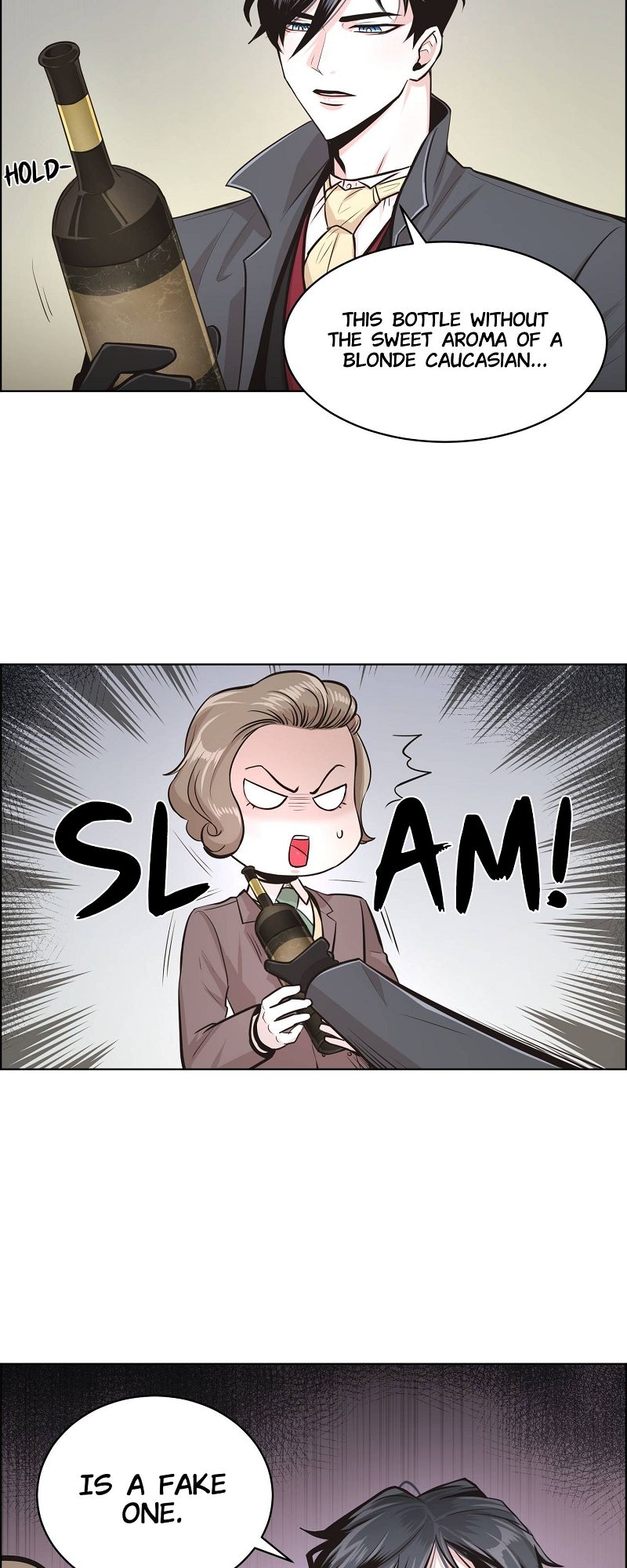 Blood Type L - Episode 8 — page 20