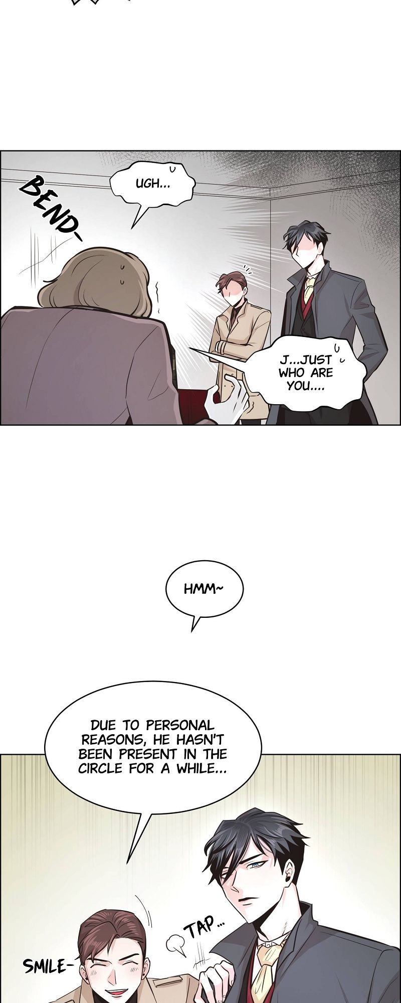 Blood Type L - Episode 8 — page 22