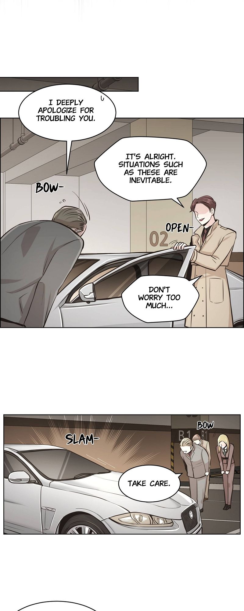 Blood Type L - Episode 8 — page 25