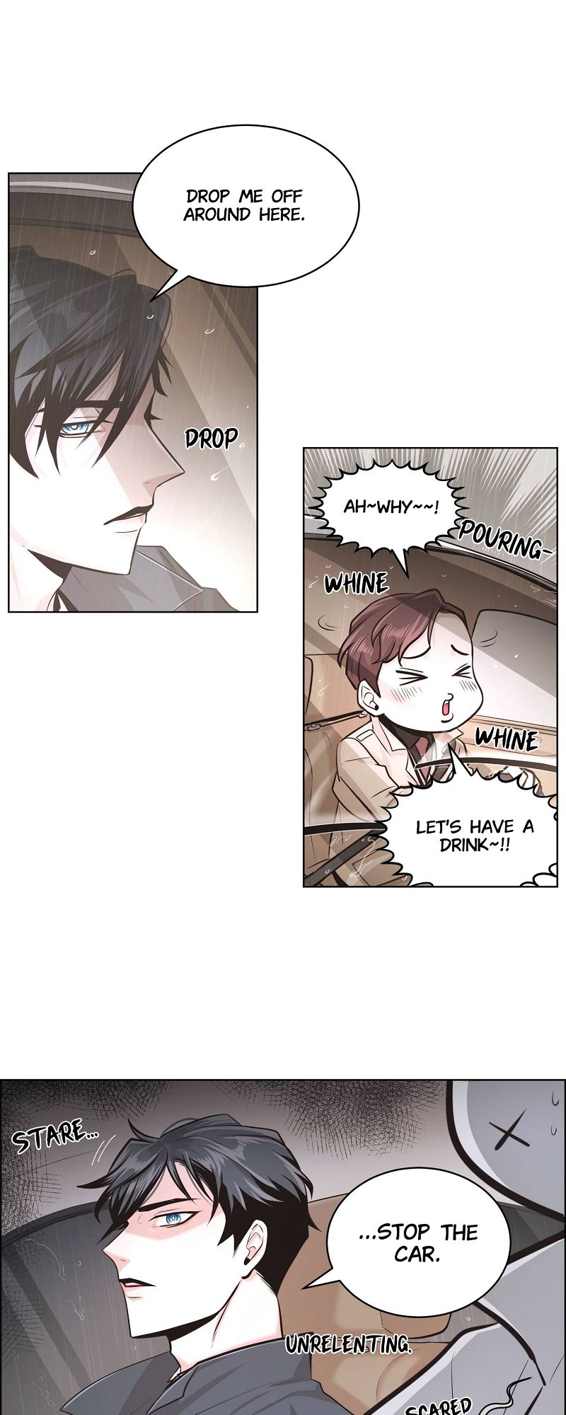 Blood Type L - Episode 8 — page 28