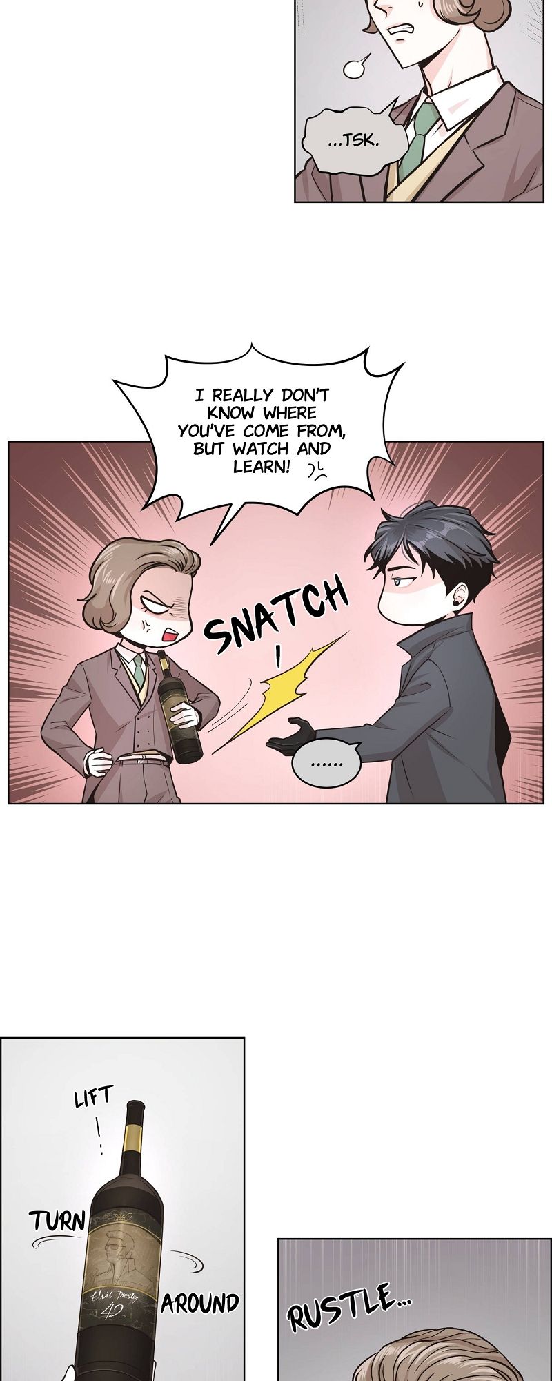 Blood Type L - Episode 8 — page 6