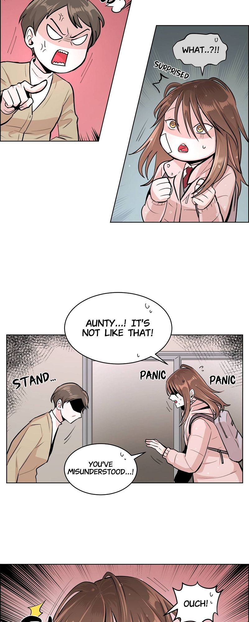 Blood Type L - Episode 9 — page 19