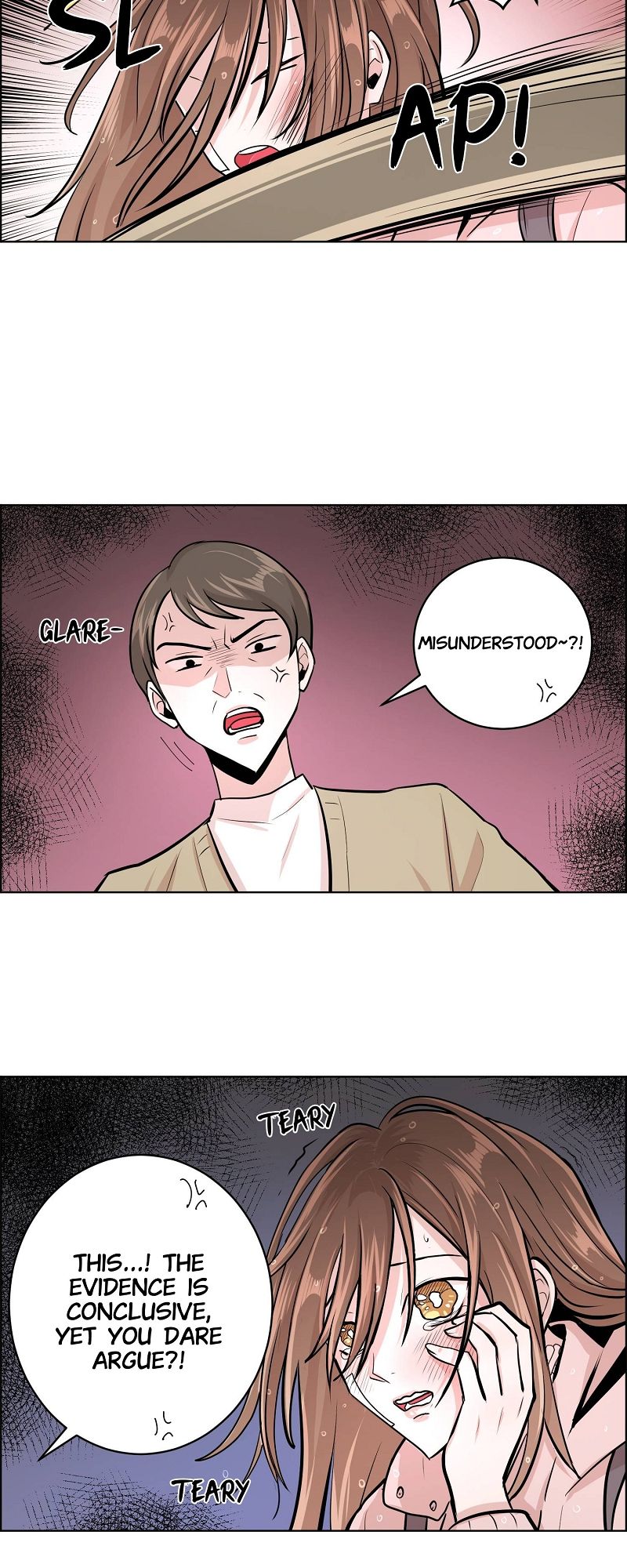 Blood Type L - Episode 9 — page 20