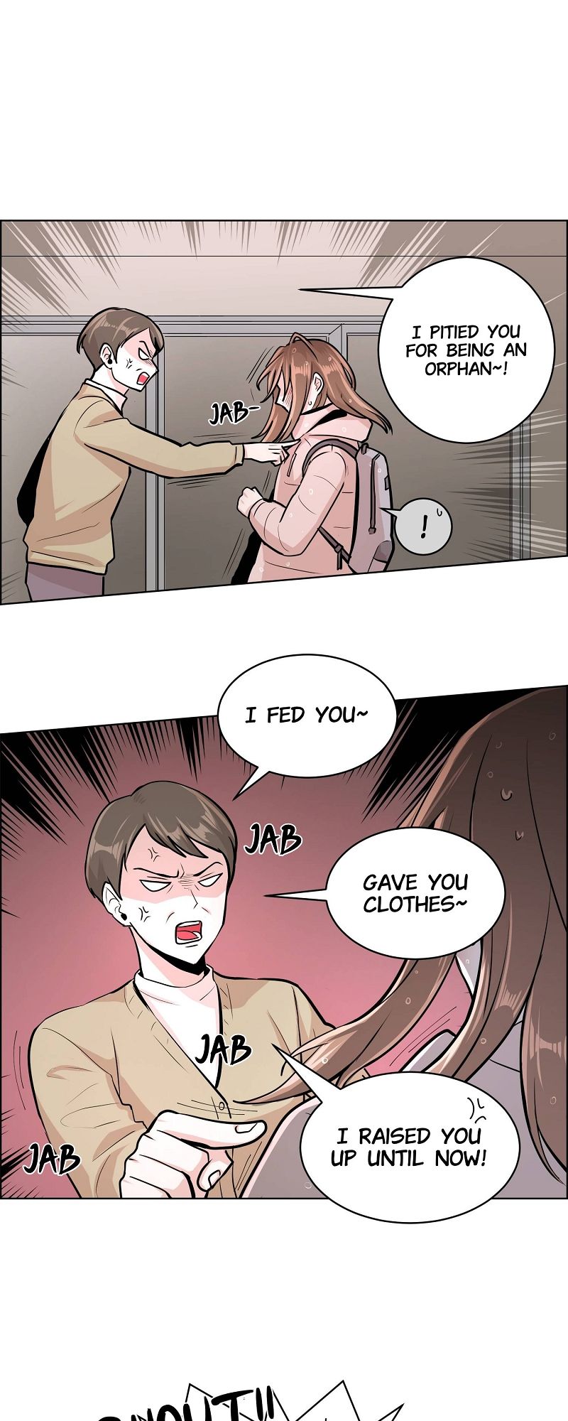 Blood Type L - Episode 9 — page 21