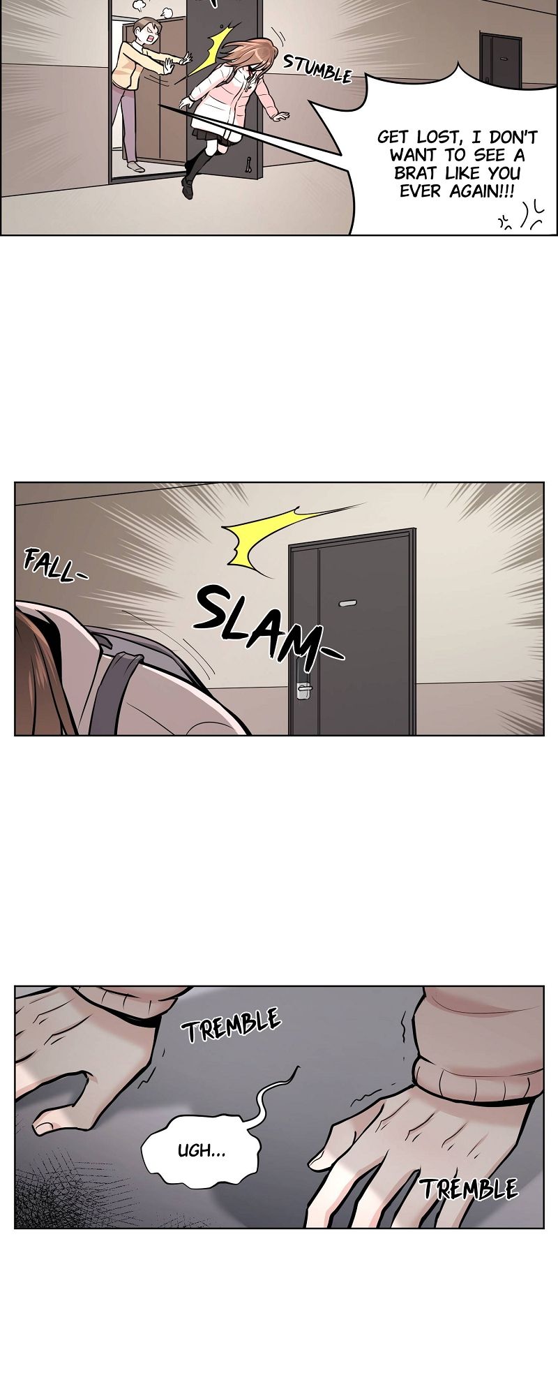 Blood Type L - Episode 9 — page 23