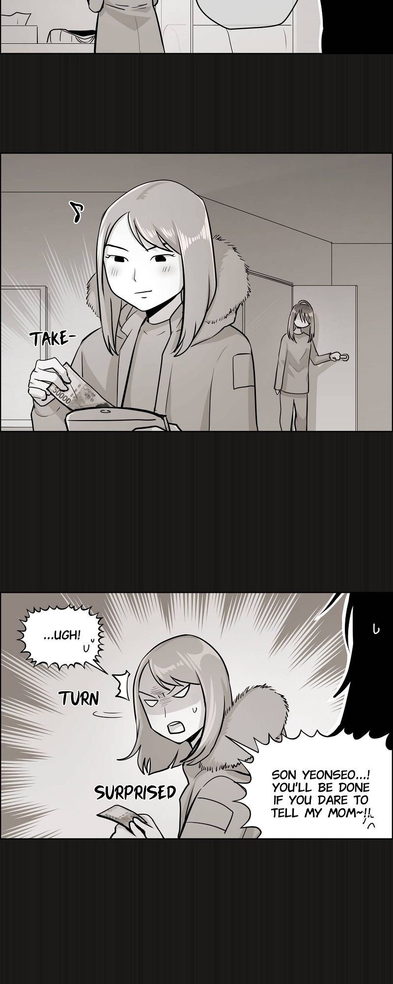 Blood Type L - Episode 9 — page 29