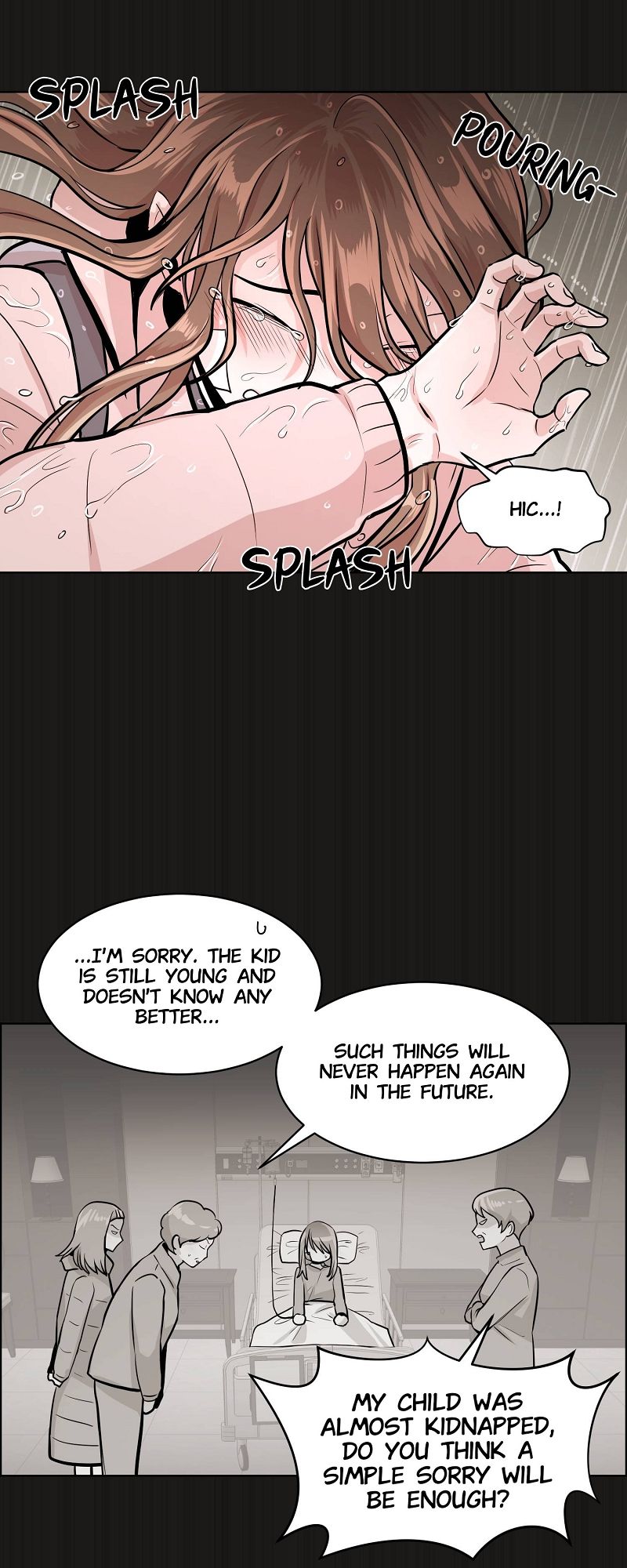 Blood Type L - Episode 9 — page 30