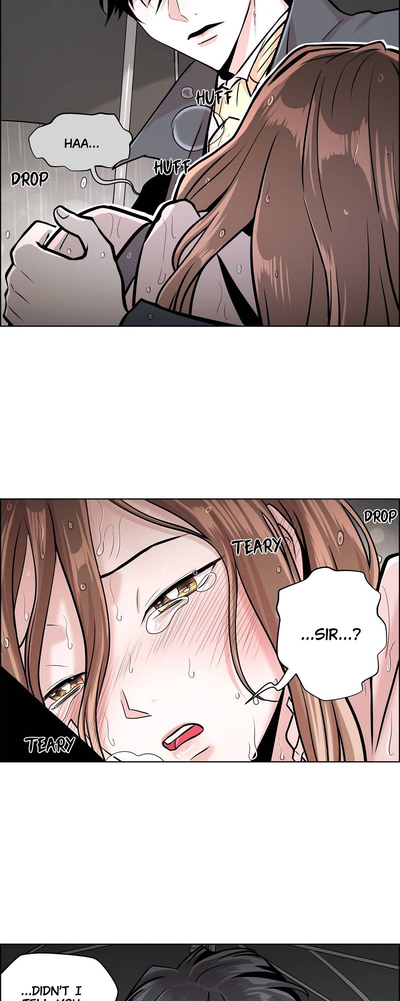 Blood Type L - Episode 9 — page 38