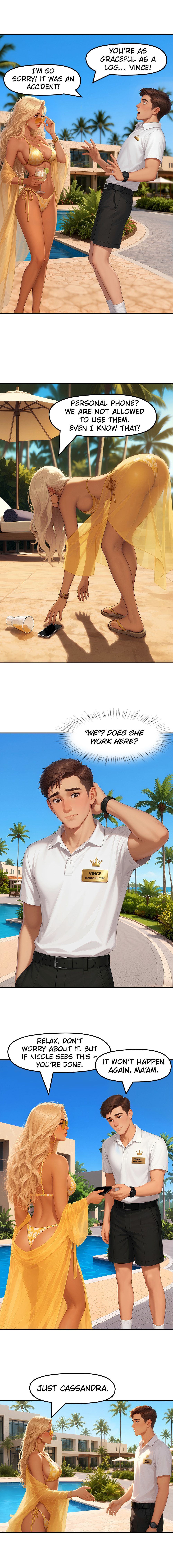Bootyguard - Episode 1 — page 5